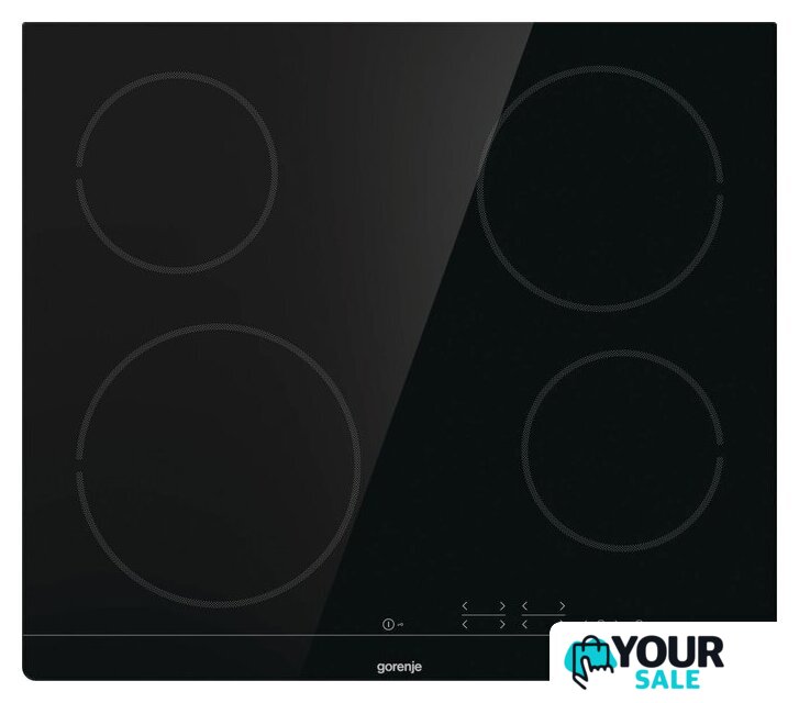 Варочная панель Gorenje ECT641BSC - Изображение №1 — Интернет-магазин Your Sale