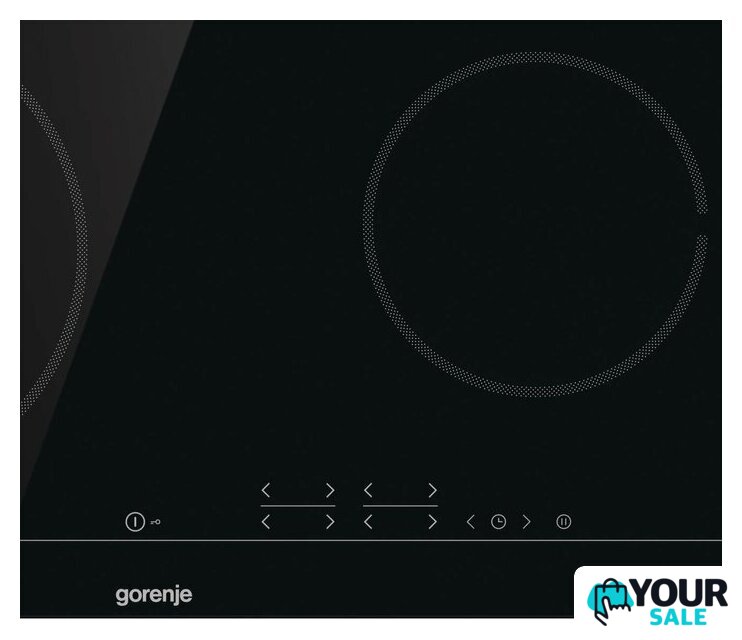Варочная панель Gorenje ECT641BSC - Изображение №3 — Интернет-магазин Your Sale