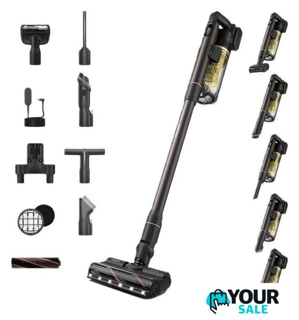 Пылесос Philips Aqua 7000 Complete XC7167/01 - Изображение №1 — Интернет-магазин Your Sale