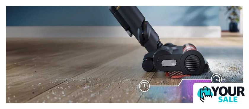 Пылесос Philips Aqua 7000 Complete XC7167/01 - Изображение №5 — Интернет-магазин Your Sale