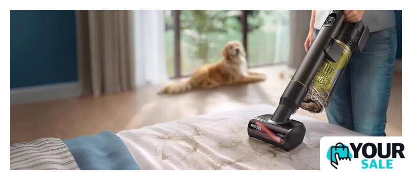 Пылесос Philips Aqua 7000 Complete XC7167/01 - Изображение №9 — Интернет-магазин Your Sale
