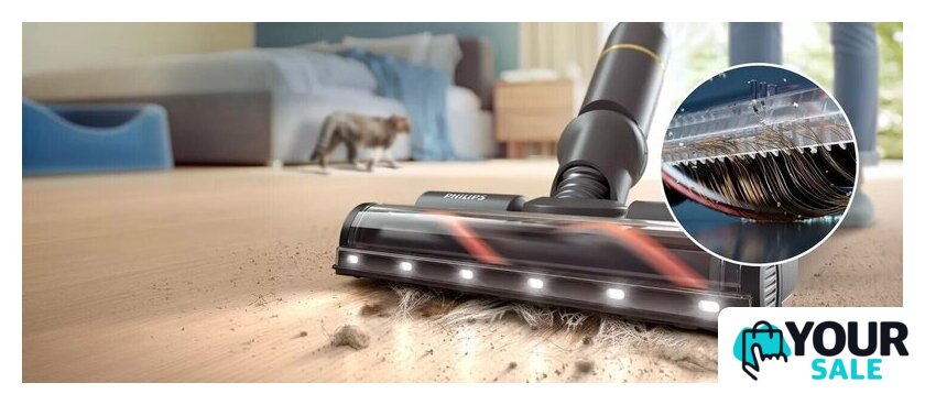 Пылесос Philips Aqua 7000 Complete XC7167/01 - Изображение №12 — Интернет-магазин Your Sale
