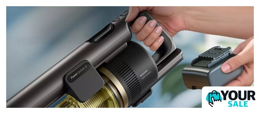 Пылесос Philips Aqua 7000 Complete XC7167/01 - Изображение №11 — Интернет-магазин Your Sale