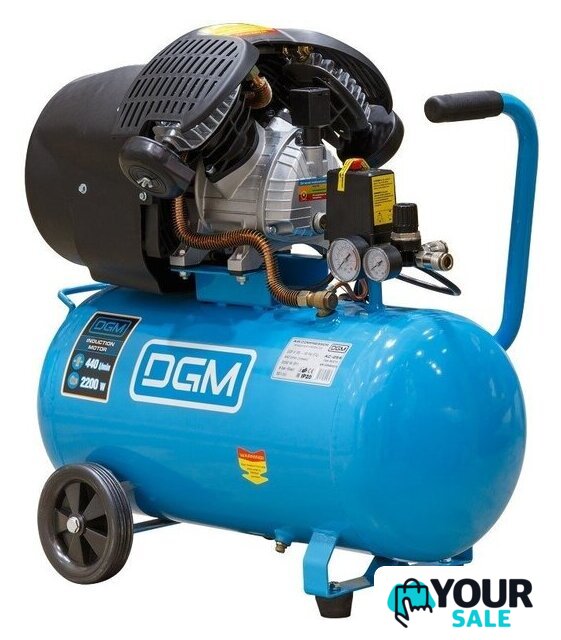 Компрессор DGM AC-254 - Изображение №1 — Интернет-магазин Your Sale