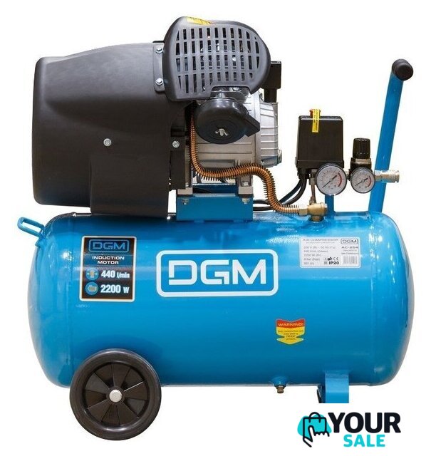 Компрессор DGM AC-254 - Изображение №3 — Интернет-магазин Your Sale