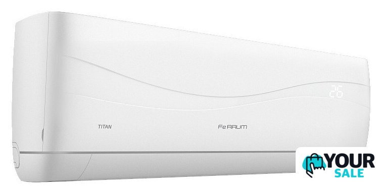Кондиционер Ferrum Titan on-off FIS36VR1/FOS36VR1 - Изображение №3 — Интернет-магазин Your Sale