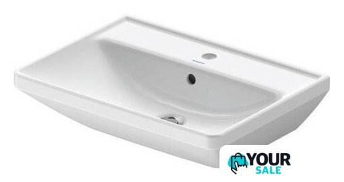 Умывальник Duravit D-Neo 2366600000 - Изображение №2 — Интернет-магазин Your Sale