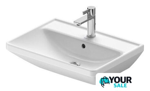 Умывальник Duravit D-Neo 2366600000 - Изображение №1 — Интернет-магазин Your Sale