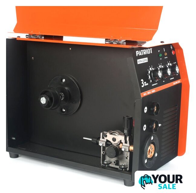 Сварочный инвертор Patriot WMA 225MQ [605 30 1755] - Изображение №5 — Интернет-магазин Your Sale