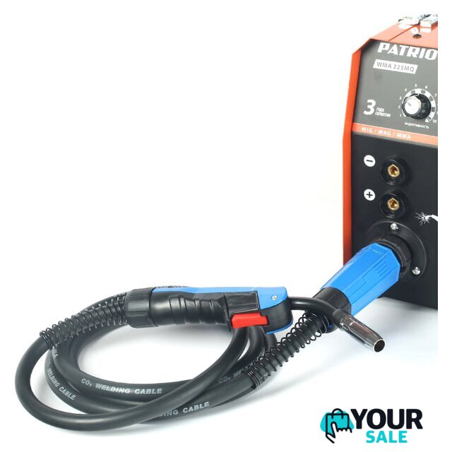 Сварочный инвертор Patriot WMA 225MQ [605 30 1755] - Изображение №7 — Интернет-магазин Your Sale