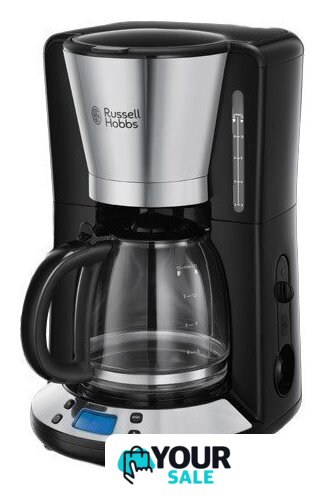 Капельная кофеварка Russell Hobbs 24030-56 - Изображение №1 — Интернет-магазин Your Sale