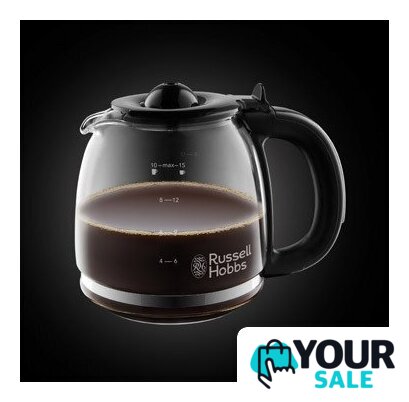 Капельная кофеварка Russell Hobbs 24030-56 - Изображение №2 — Интернет-магазин Your Sale