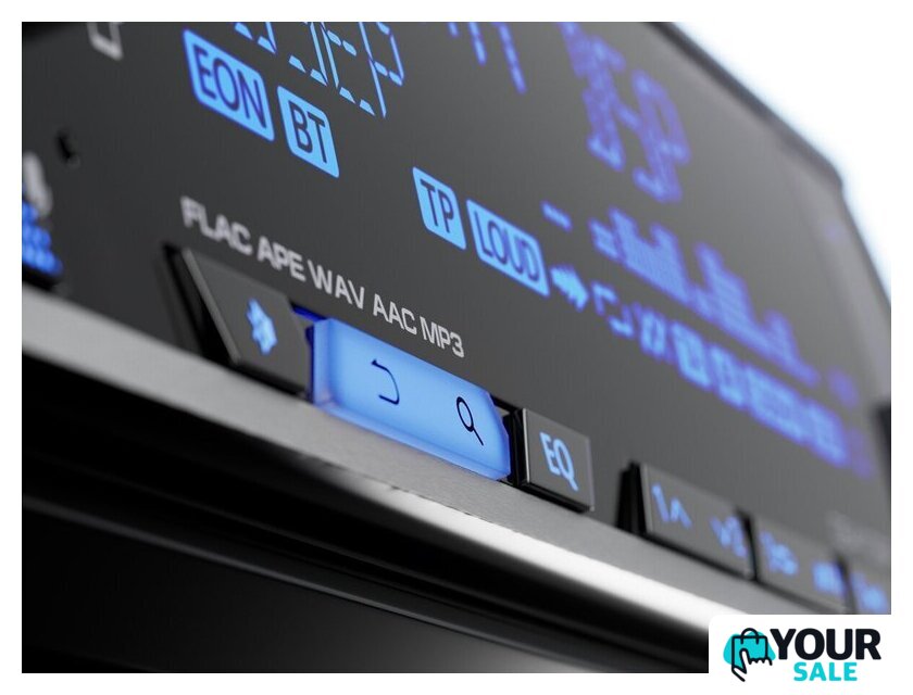 USB-магнитола Aura Venom-D641DSP - Изображение №2 — Интернет-магазин Your Sale