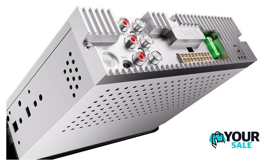 USB-магнитола Aura Venom-D641DSP - Изображение №5 — Интернет-магазин Your Sale