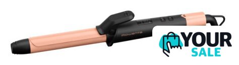 Круглая  плойка Rowenta Express Shine CF2810F0 - Изображение №1 — Интернет-магазин Your Sale