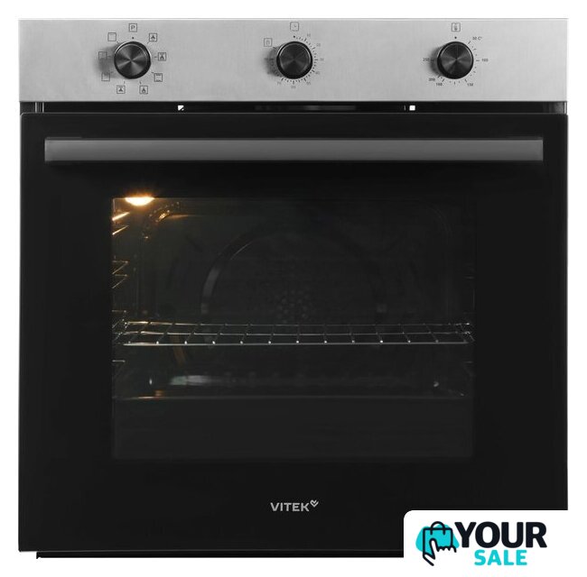 Электрический духовой шкаф Vitek VEO 6380 IX - Изображение №1 — Интернет-магазин Your Sale