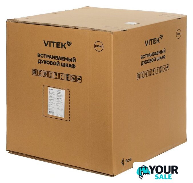 Электрический духовой шкаф Vitek VEO 6380 IX - Изображение №19 — Интернет-магазин Your Sale