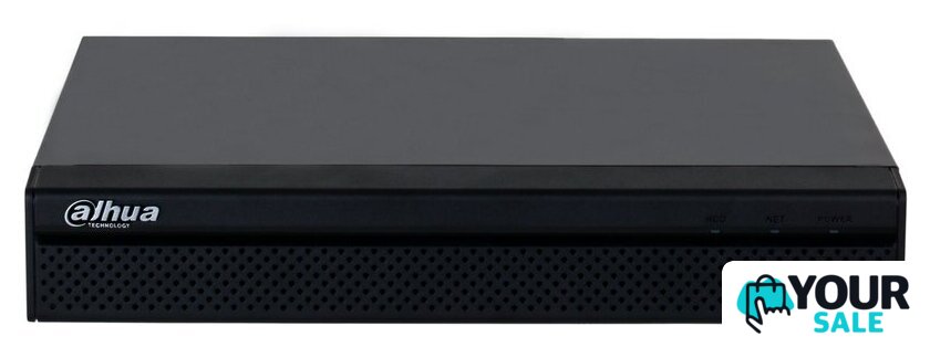 Сетевой видеорегистратор Dahua DHI-NVR2116HS-4KS3 - Изображение №1 — Интернет-магазин Your Sale