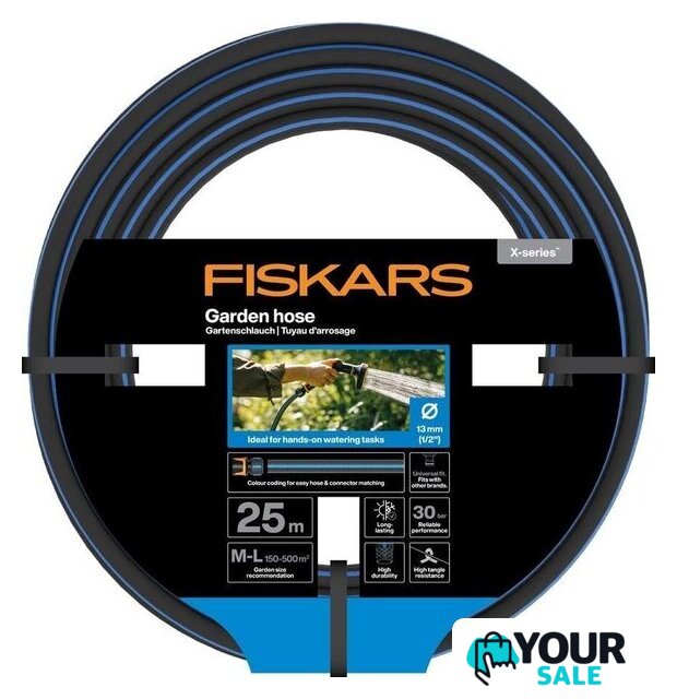 Шланг Fiskars 1076045 (1/2