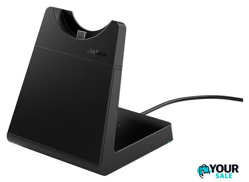 Офисная гарнитура Jabra Evolve 65 TE MS Mono Stand - Изображение №4 — Интернет-магазин Your Sale