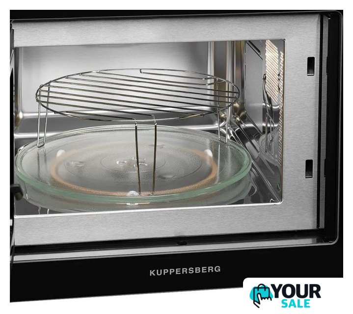 Микроволновая печь KUPPERSBERG HMW 645 B - Изображение №7 — Интернет-магазин Your Sale