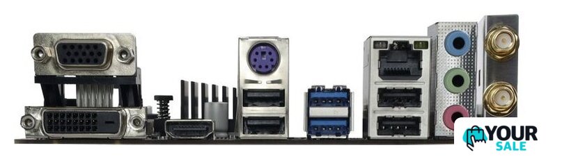 Материнская плата BIOSTAR B760MX2-E Ver. 6.1 - Изображение №4 — Интернет-магазин Your Sale