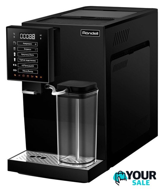 Кофемашина Rondell RDE-1118 - Изображение №1 — Интернет-магазин Your Sale