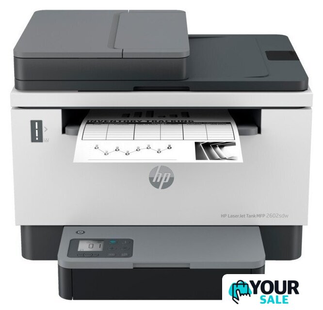 МФУ HP LaserJet Tank 2602sdw - Изображение №1 — Интернет-магазин Your Sale