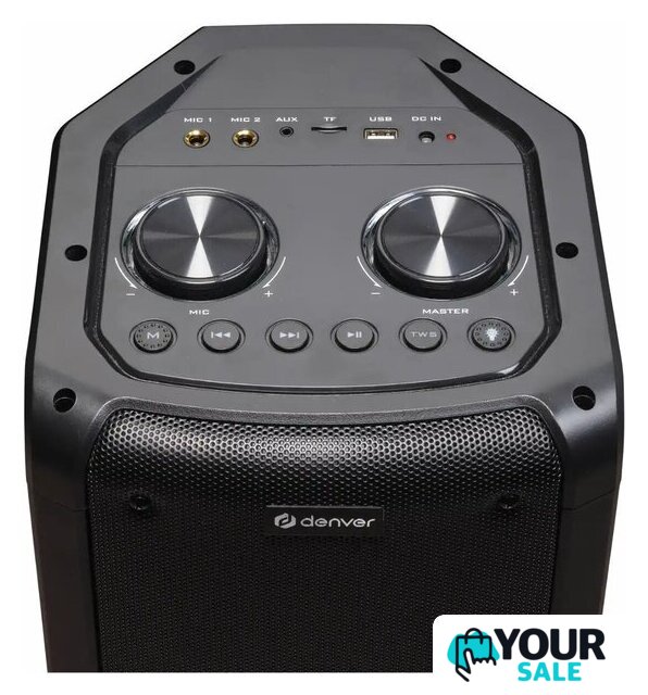 Беспроводная колонка Denver Electronics BPS-352 - Изображение №6 — Интернет-магазин Your Sale