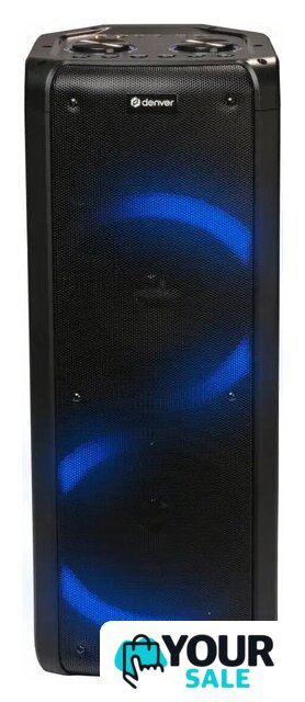 Беспроводная колонка Denver Electronics BPS-352 - Изображение №4 — Интернет-магазин Your Sale