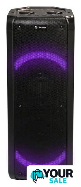 Беспроводная колонка Denver Electronics BPS-352 - Изображение №5 — Интернет-магазин Your Sale