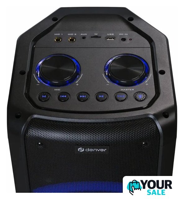 Беспроводная колонка Denver Electronics BPS-352 - Изображение №7 — Интернет-магазин Your Sale