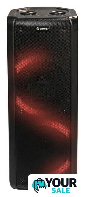 Беспроводная колонка Denver Electronics BPS-352 - Изображение №3 — Интернет-магазин Your Sale