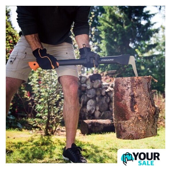 Багор Fiskars WoodXpert XA22 1003623 - Изображение №3 — Интернет-магазин Your Sale