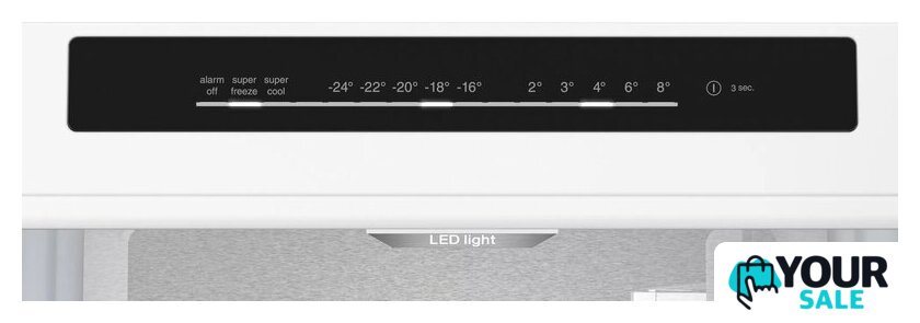 Холодильник Bosch Serie 6 KGN39LBCF - Изображение №3 — Интернет-магазин Your Sale