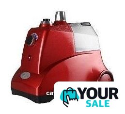 Отпариватель KELLI KL-801 (красный) - Изображение №1 — Интернет-магазин Your Sale