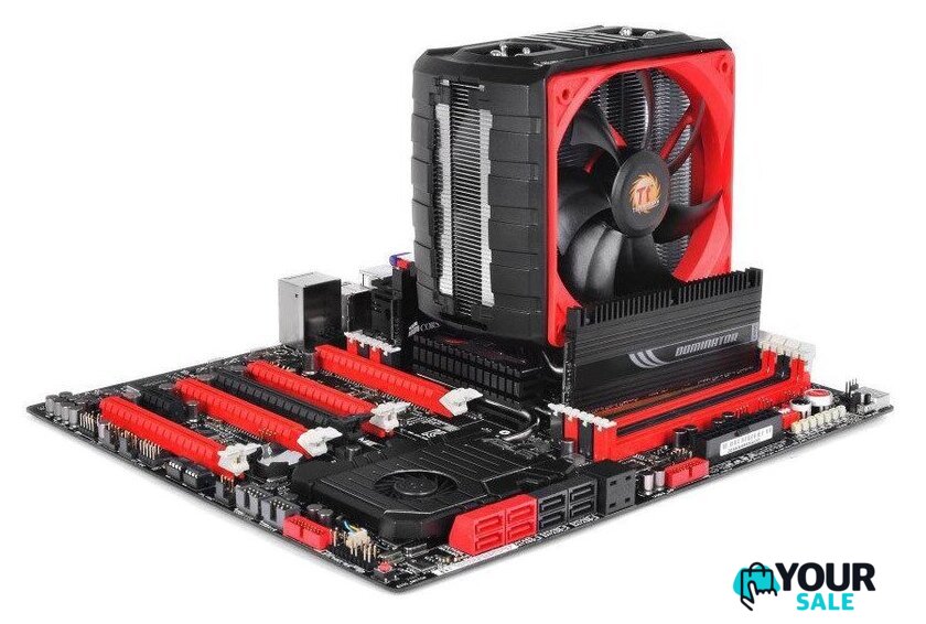 Кулер для процессора Thermaltake NiC C4 (CLP0607) - Изображение №13 — Интернет-магазин Your Sale