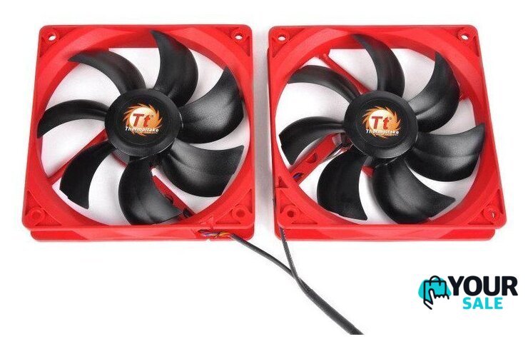 Кулер для процессора Thermaltake NiC C4 (CLP0607) - Изображение №10 — Интернет-магазин Your Sale