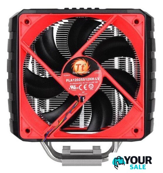 Кулер для процессора Thermaltake NiC C4 (CLP0607) - Изображение №4 — Интернет-магазин Your Sale