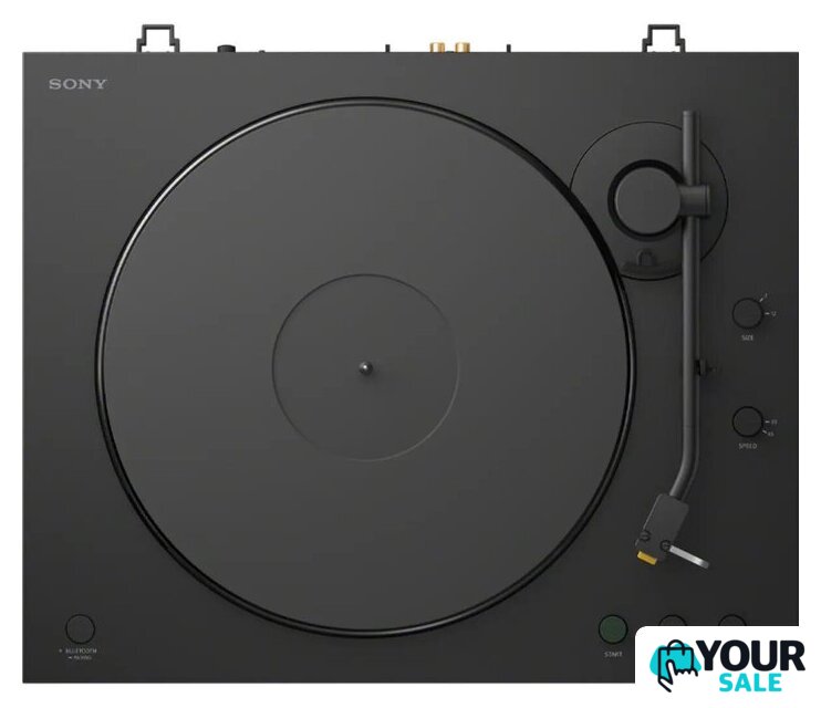 Виниловый проигрыватель Sony PS-LX5BT - Изображение №3 — Интернет-магазин Your Sale