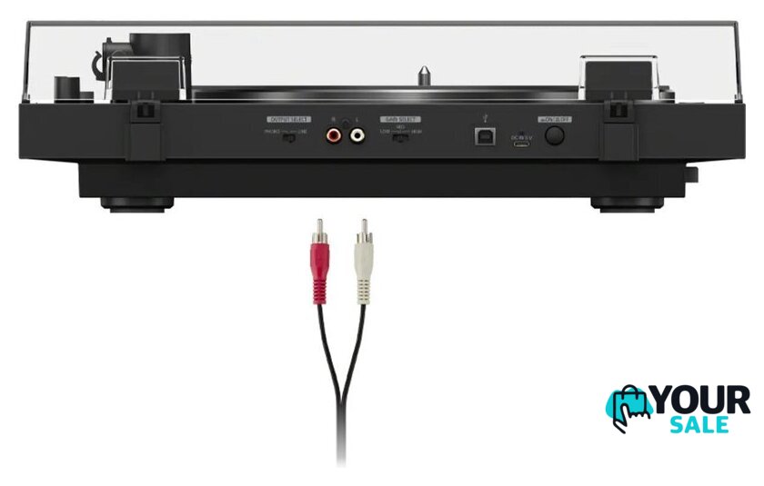 Виниловый проигрыватель Sony PS-LX5BT - Изображение №4 — Интернет-магазин Your Sale