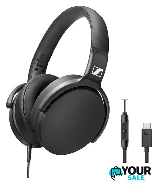 Наушники Sennheiser HD 400 U - Изображение №1 — Интернет-магазин Your Sale