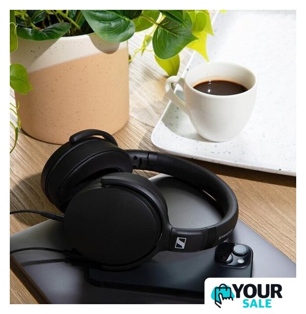 Наушники Sennheiser HD 400 U - Изображение №4 — Интернет-магазин Your Sale