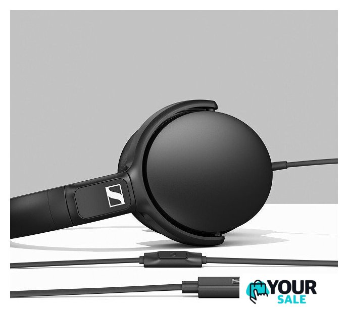 Наушники Sennheiser HD 400 U - Изображение №3 — Интернет-магазин Your Sale