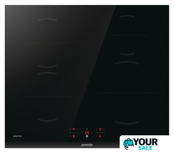 Варочная панель Gorenje GI6401BC - Изображение №2 — Интернет-магазин Your Sale