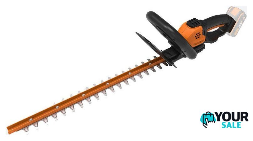 Кусторез Worx WG261E (с 1-им АКБ) - Изображение №2 — Интернет-магазин Your Sale