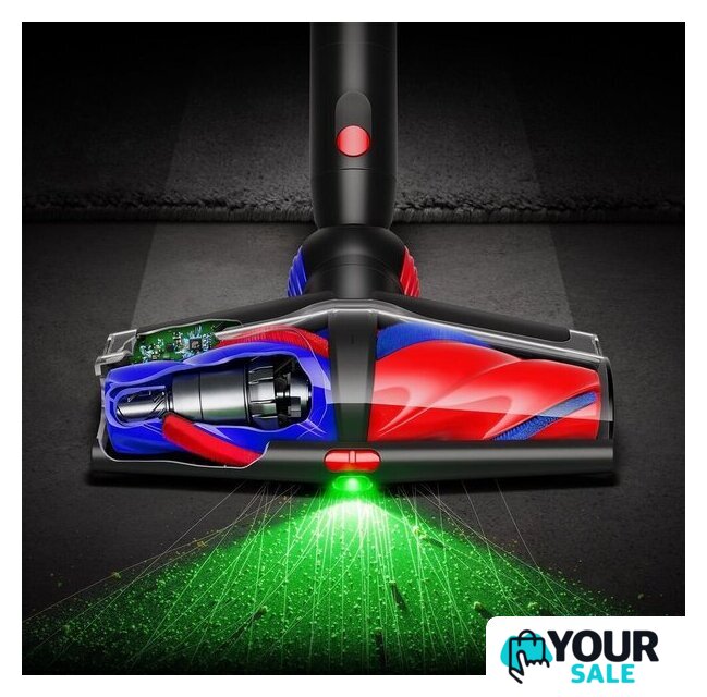 Пылесос Dyson V16 Piston Animal 495948-01 (матовый черный/медный) - Изображение №12 — Интернет-магазин Your Sale