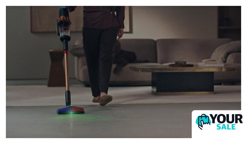 Пылесос Dyson V16 Piston Animal 495948-01 (матовый черный/медный) - Изображение №16 — Интернет-магазин Your Sale