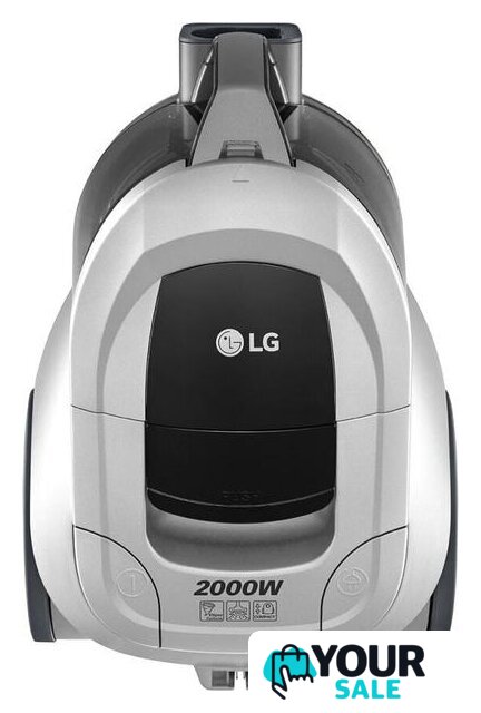 Пылесос LG VC5420NNTS - Изображение №3 — Интернет-магазин Your Sale