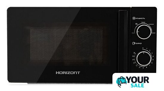 Микроволновая печь Horizont HSM2012B - Изображение №1 — Интернет-магазин Your Sale
